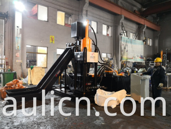 Y83-500 High Pressure Metal Chips Briquetting Press Machine